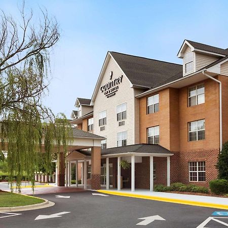 Country Inn & Suites By Radisson, Charlotte University Place, Nc Dış mekan fotoğraf