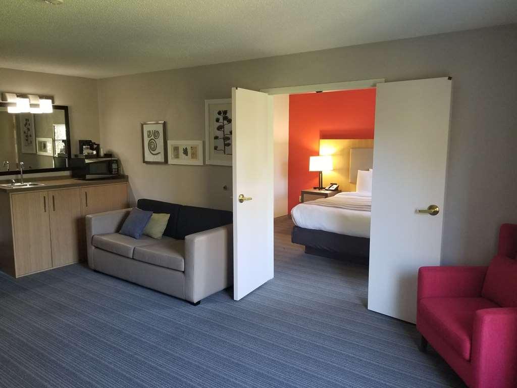 Country Inn & Suites By Radisson, Charlotte University Place, Nc Oda fotoğraf