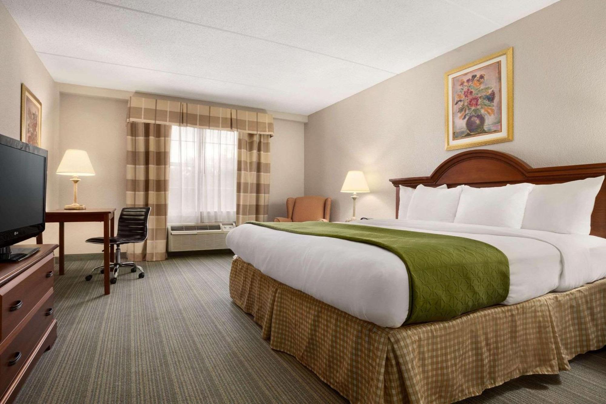 Country Inn & Suites By Radisson, Charlotte University Place, Nc Dış mekan fotoğraf
