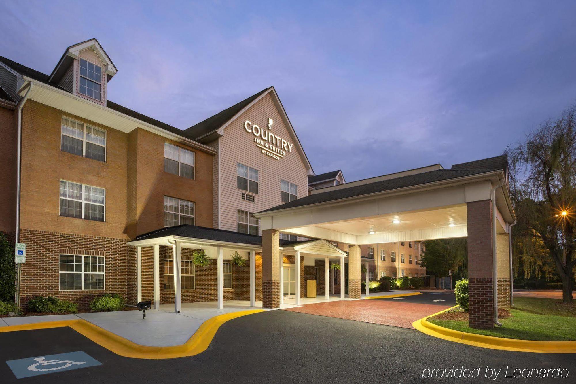 Country Inn & Suites By Radisson, Charlotte University Place, Nc Dış mekan fotoğraf