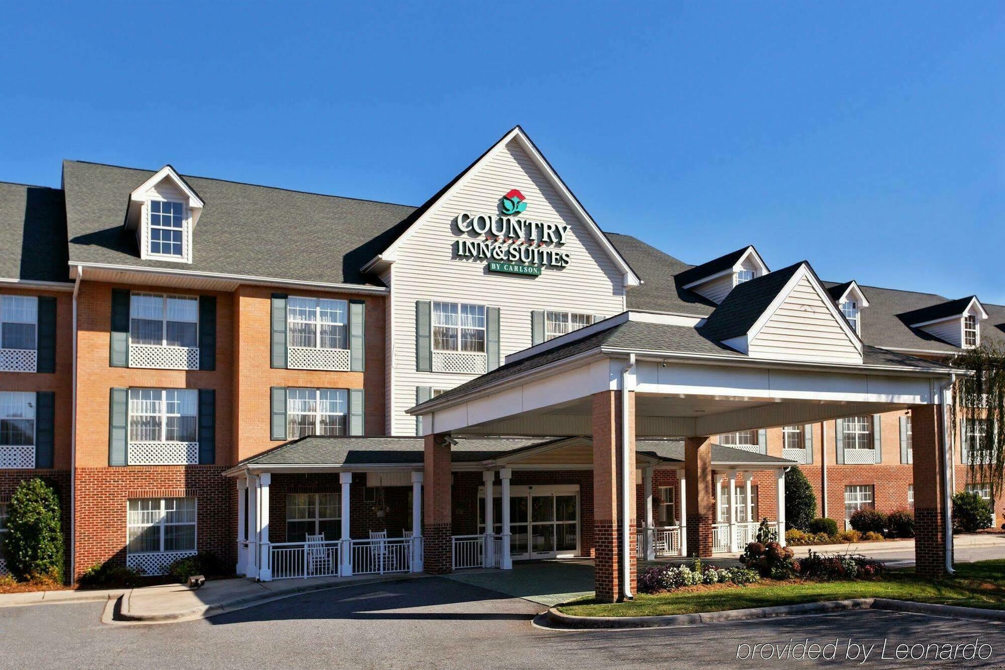 Country Inn & Suites By Radisson, Charlotte University Place, Nc Dış mekan fotoğraf