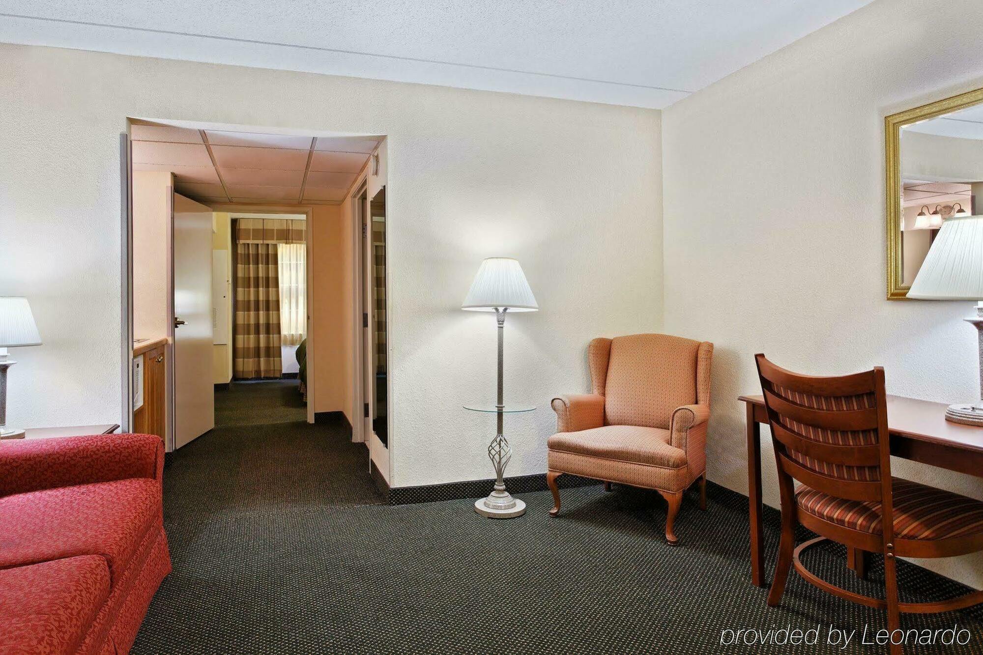 Country Inn & Suites By Radisson, Charlotte University Place, Nc Dış mekan fotoğraf
