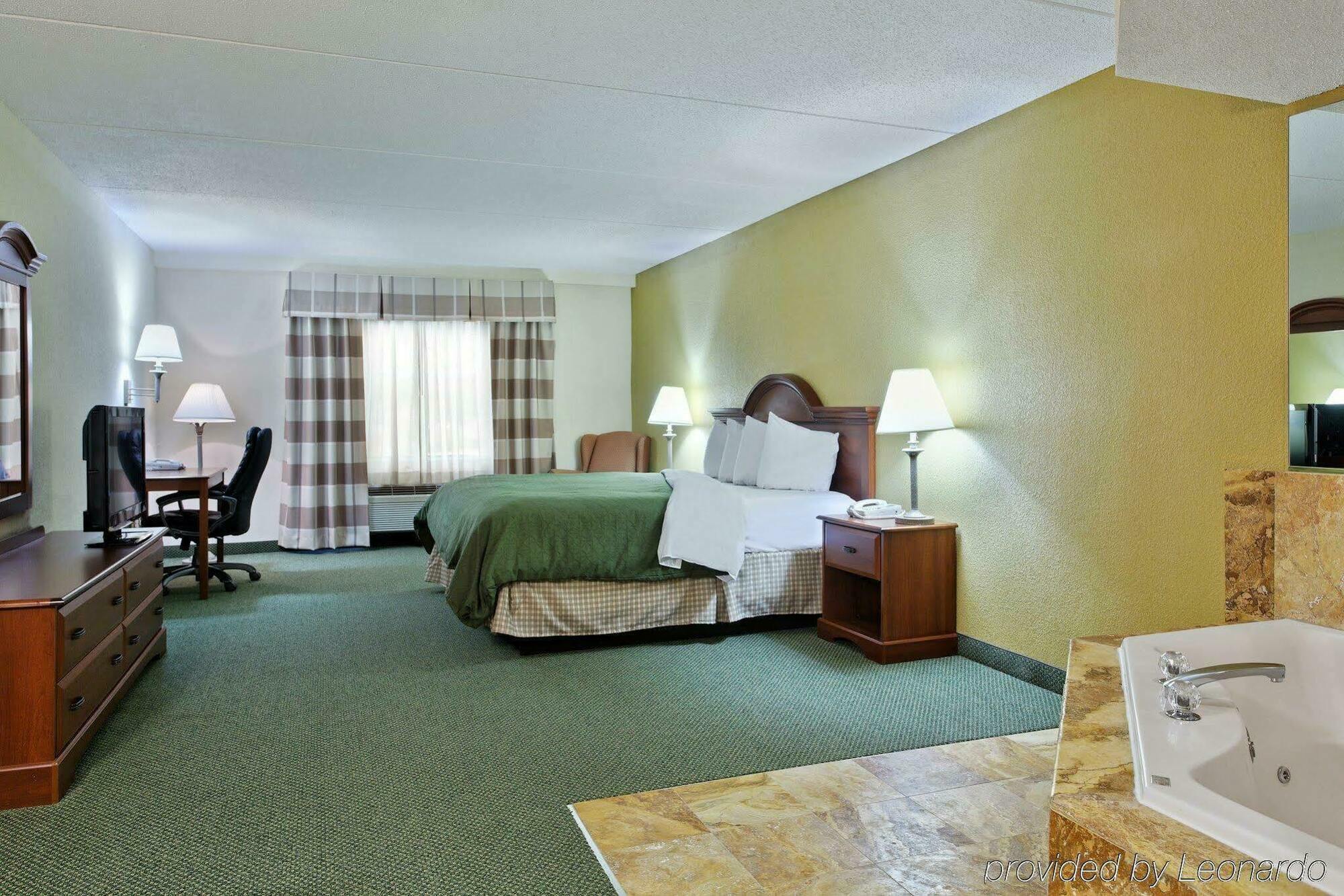 Country Inn & Suites By Radisson, Charlotte University Place, Nc Oda fotoğraf