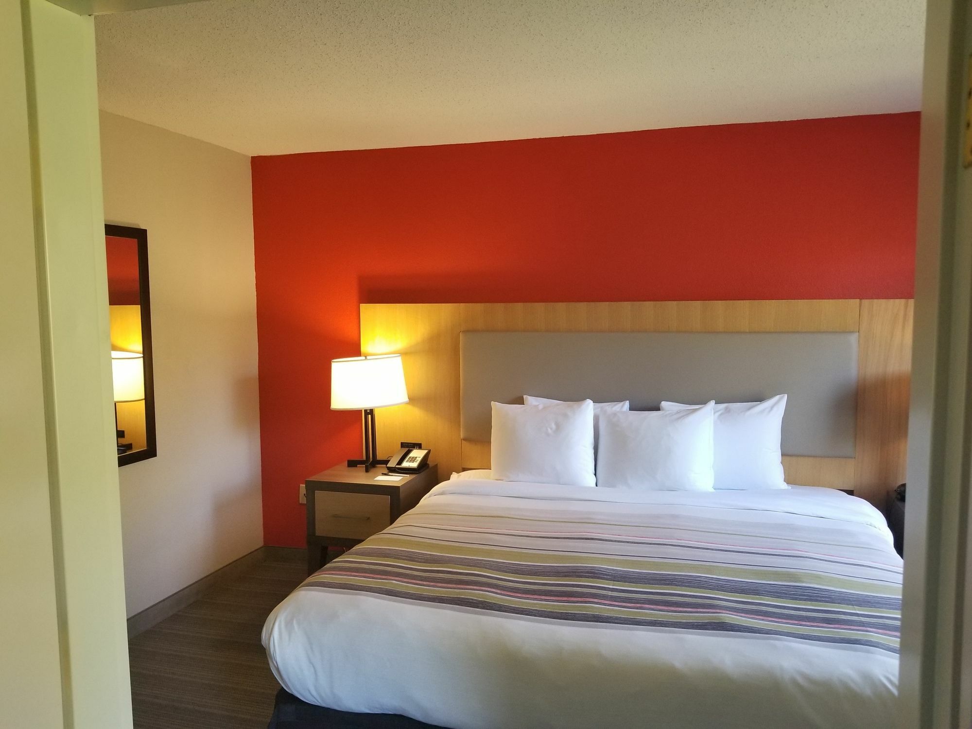 Country Inn & Suites By Radisson, Charlotte University Place, Nc Dış mekan fotoğraf
