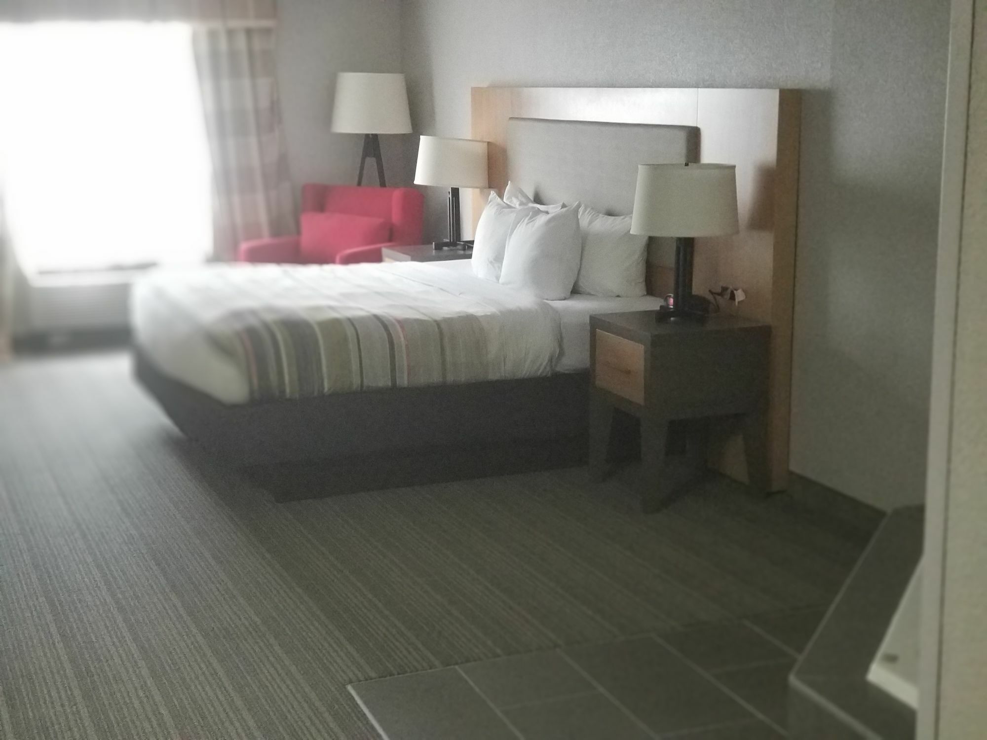 Country Inn & Suites By Radisson, Charlotte University Place, Nc Dış mekan fotoğraf
