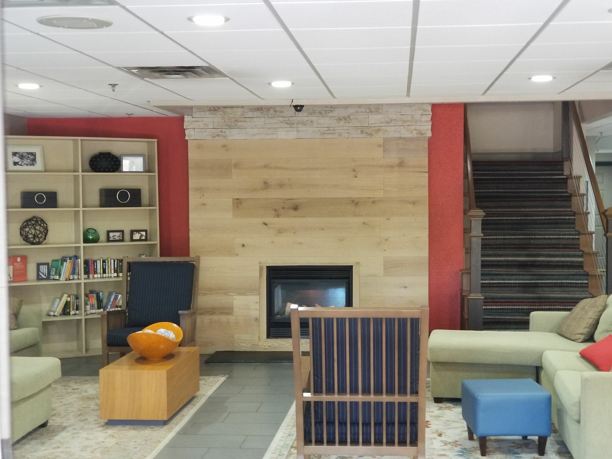 Country Inn & Suites By Radisson, Charlotte University Place, Nc Dış mekan fotoğraf