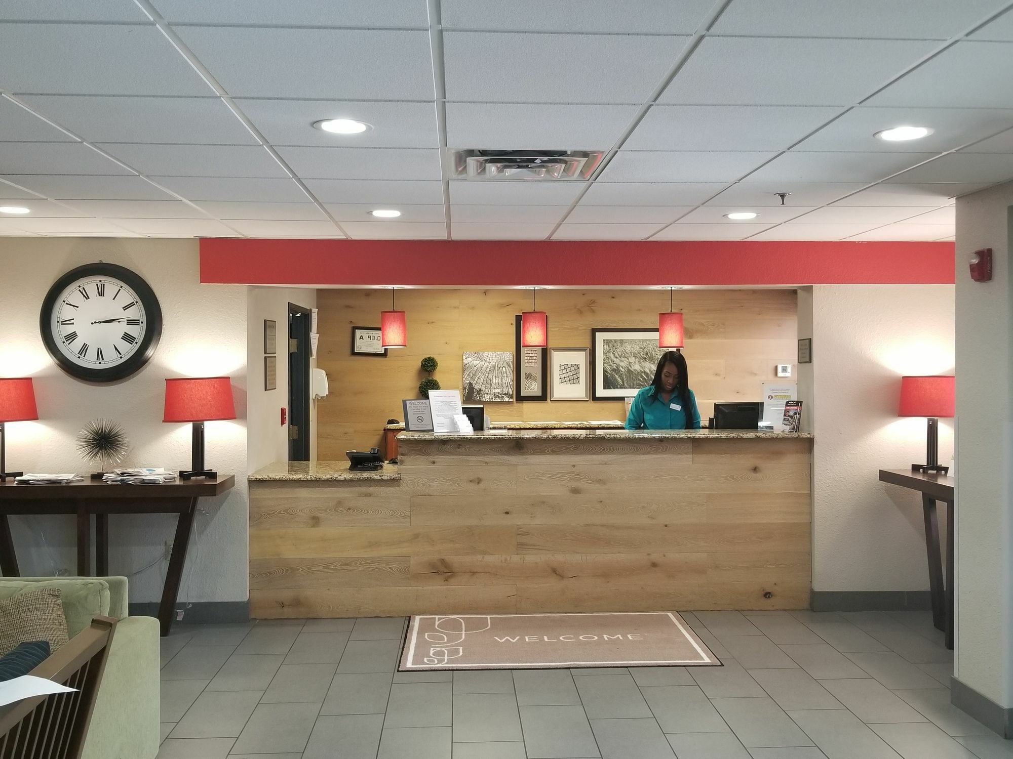 Country Inn & Suites By Radisson, Charlotte University Place, Nc Dış mekan fotoğraf