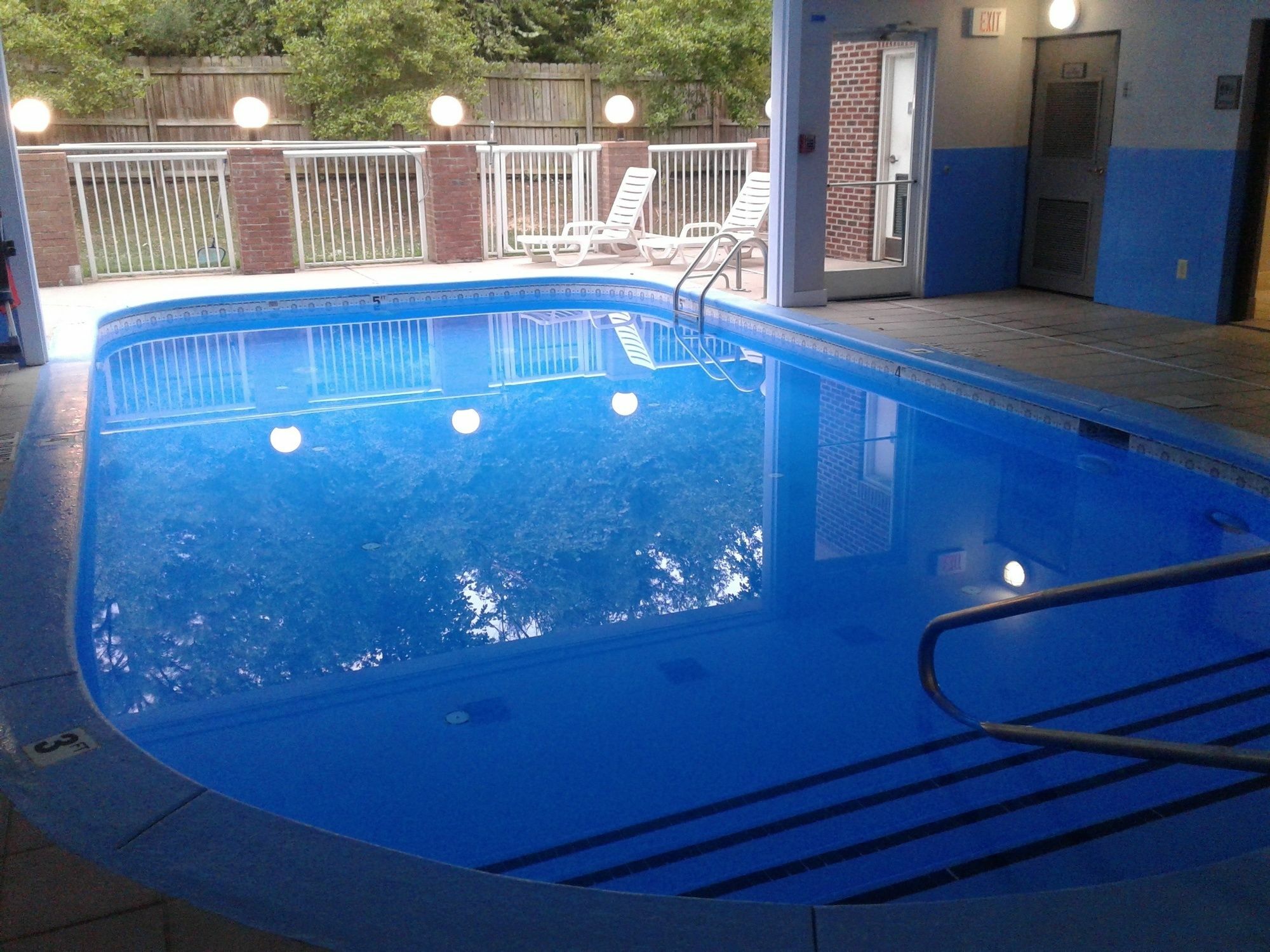 Country Inn & Suites By Radisson, Charlotte University Place, Nc Dış mekan fotoğraf